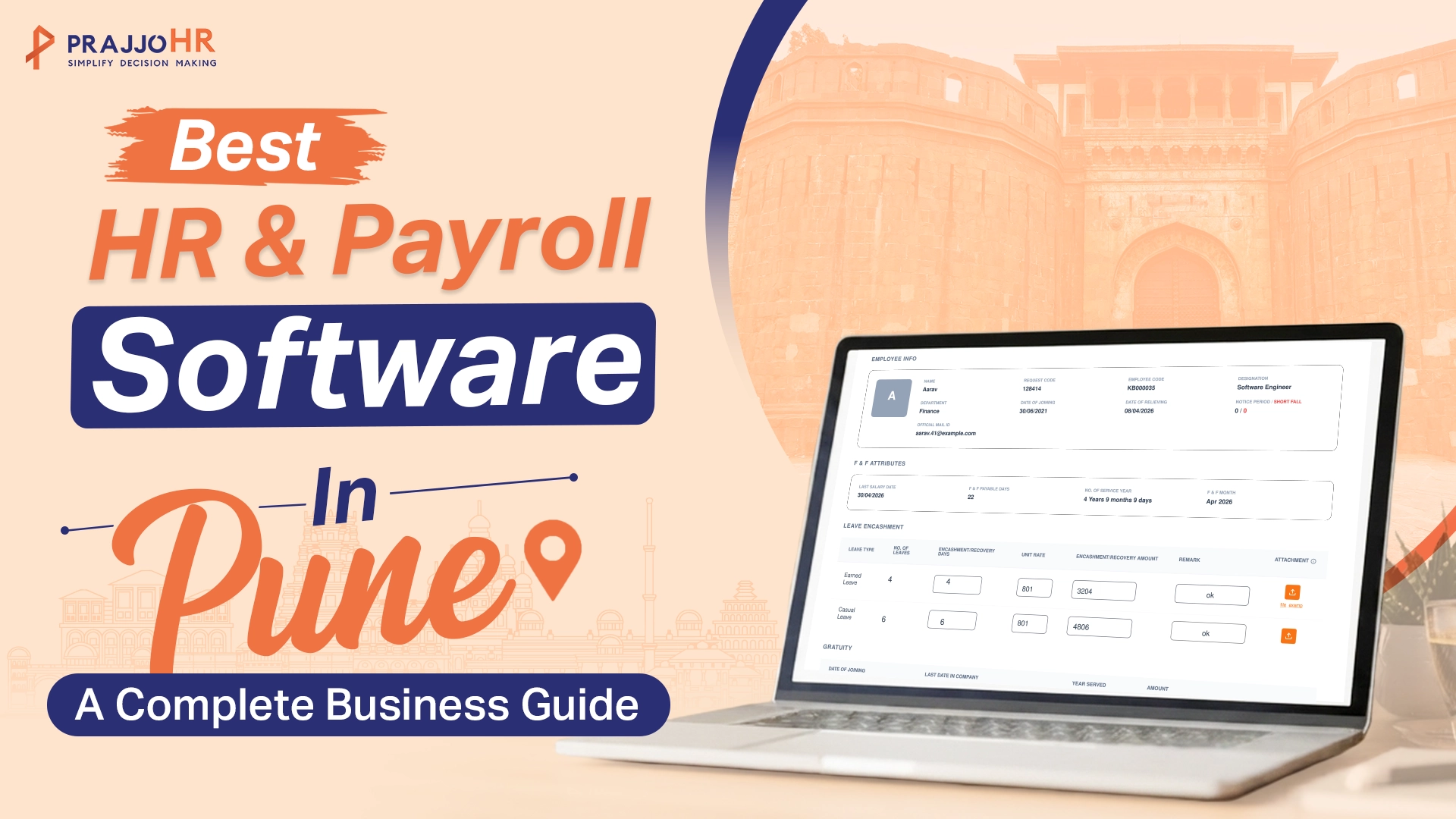 Best HR and Payroll Software in Pune: A Complete Business Guide
