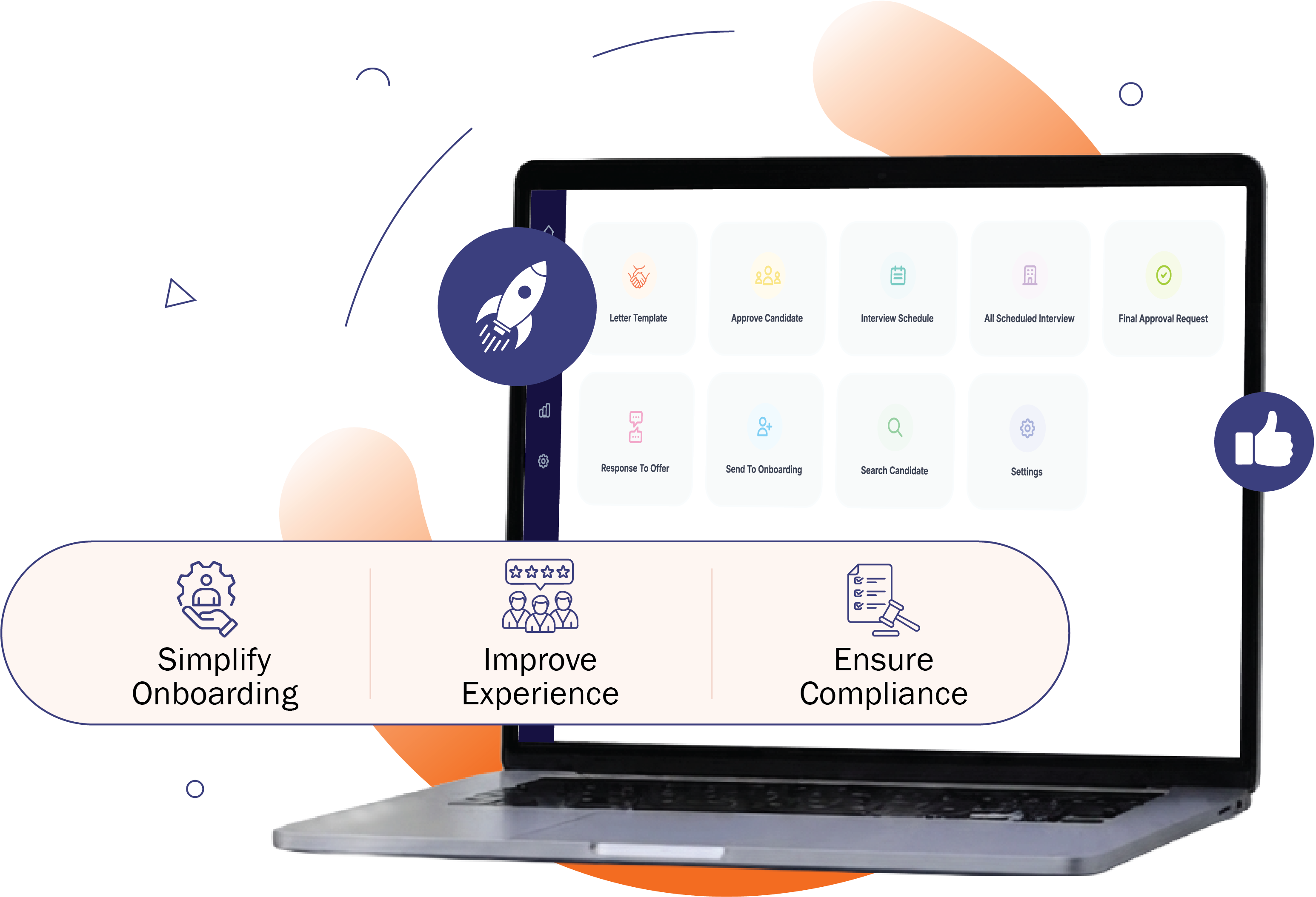 HR Dashboard
