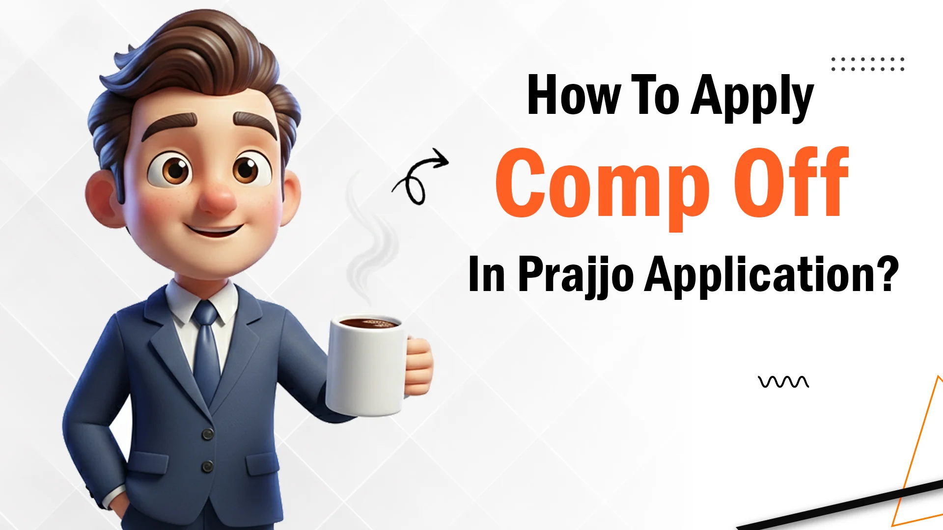 How to Apply for Comp Off in Praijo Application?